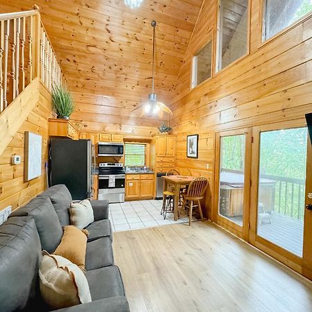 Romantic Notions Sevierville Exterior foto