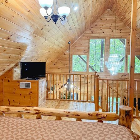 Romantic Notions Sevierville Exterior foto