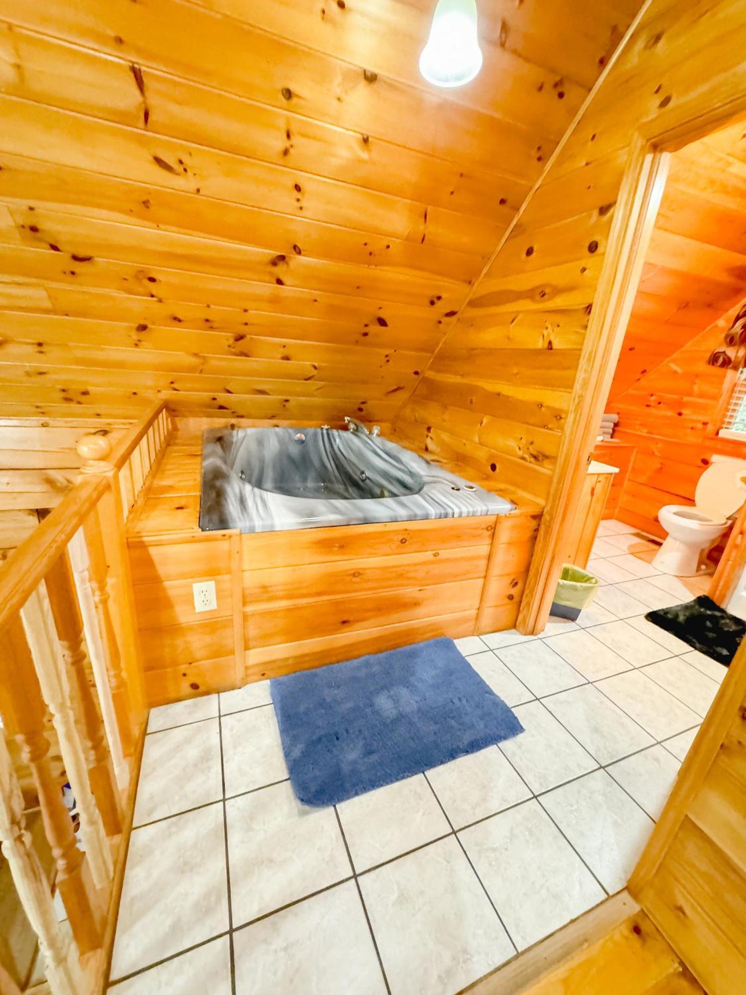 Romantic Notions Sevierville Exterior foto